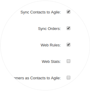 Set Up Agile Forms & Landing Pages