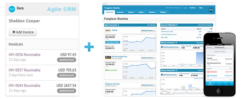 Create invoices