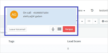 call-popup