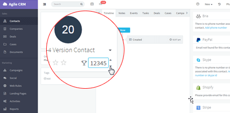 contact-score
