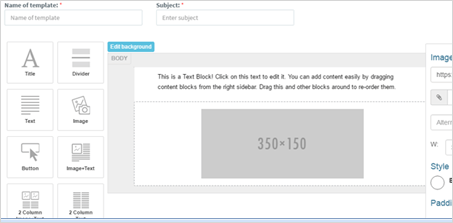 email-builder