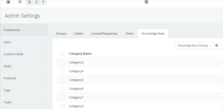 Knowledge Base