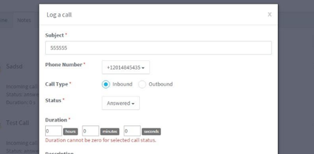 non-zero-calls