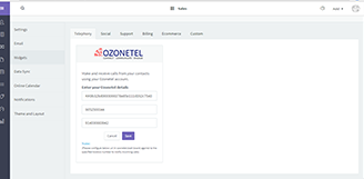 ozonetel-telephony