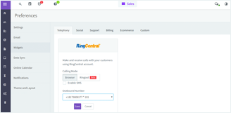 RingCentral SDK