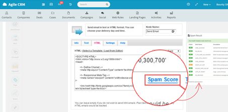 spam-score