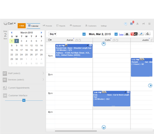 Appointy best 5 appointment scheduling software
