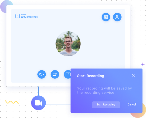 Record Live Virtual Meetings