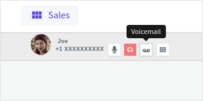 VoiceMail Automation